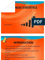 Business Statistics