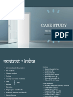 Case Study - Hotel