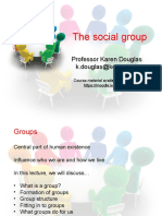 The Social Group