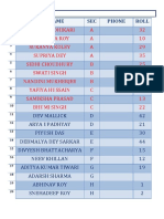 Class 9 - 12 New