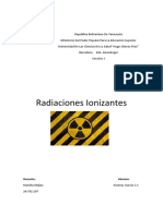 Radiaciones Ionizantes 1