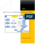 Alcance de Auditoría Integral