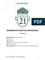 TP #3 - Seminario de Práctica Profesional