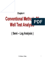 4 - Conventioal Methods