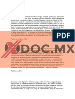 Xdoc - MX Platon El Mito de La Caverna Esta Es Pues Dije Yo