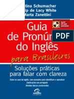 Guia de Pronúncia do Inglês para Brasileiros: Sons e Dificuldades