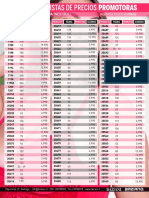 Sugerido Lista de Precios Promotoras Pv2023