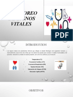 Monitoreo signos vitales