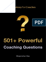 501 Powerful Coaching Questions