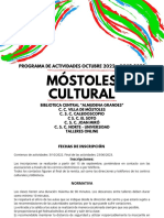 Revista Móstoles Cultural 22-23