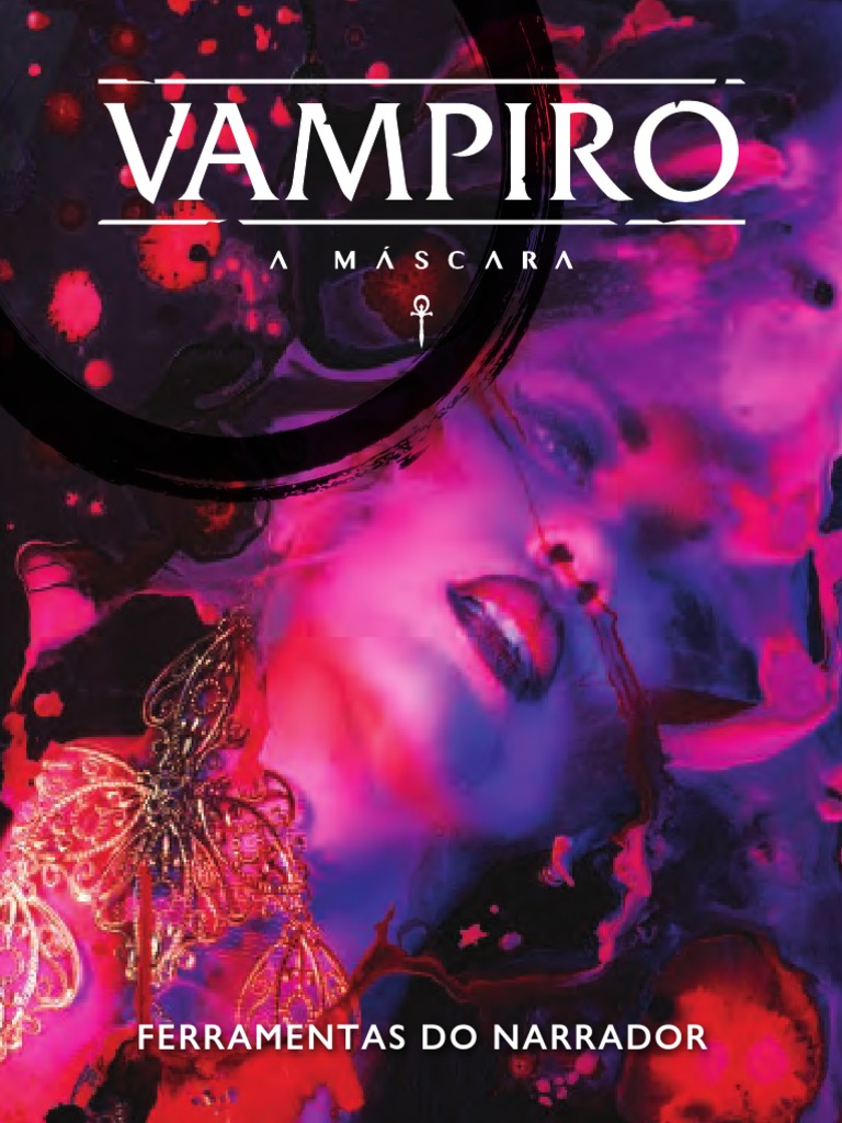 Arquivo de topo diário de um vampiro