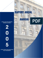 Raport Anual 2005