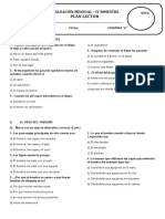 3º Plan Lector