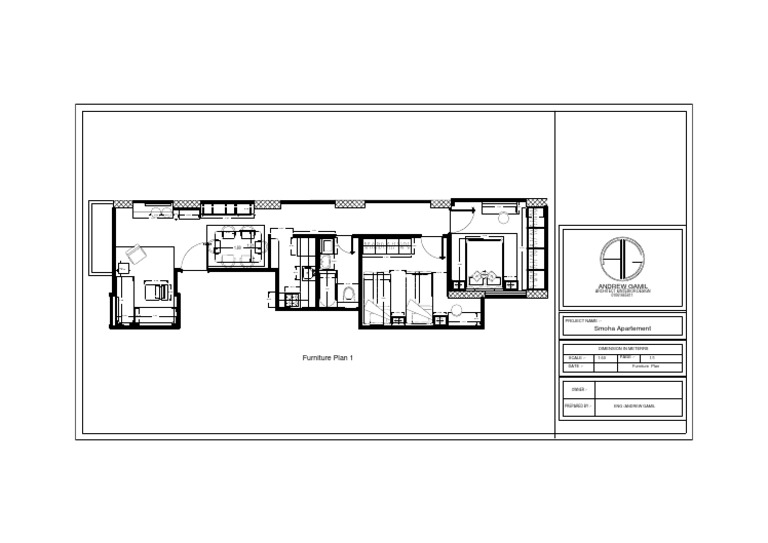 Furniture Plan | PDF