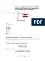 PDF Ejercicios Resueltos Hidraulica de Suelos Compress