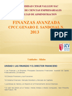 Finanzas Avanzada - 2013 - Adm