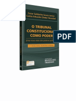 O Tribunal Constitucional como Poder - Cezar Saldanha Souza Júnior