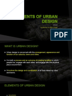 4.elements of Urban Design Part 2