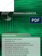 Pertemuan 1 (Hakikat Pendidikan Karakter)