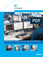 Altium Designer Training For Schematic Capture and PCB Editing