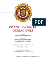PDF Ensayo Teoria de Los Inventarios en La Investigacion de Operaciones