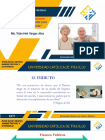 Marco General de Tributos Municipales - Beneficios de Impuesto Predial para Adulto Mayor y Pensionista (07-11-2022)