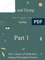 Death and Dying Presentation