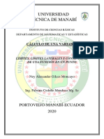 Proyecto de Problematización - Ney Alexander Gilces Moncayo