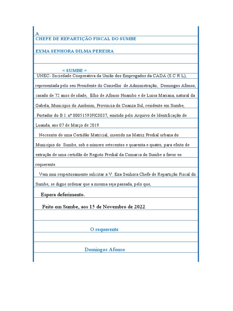 Folha de 25 Linhas Word | PDF