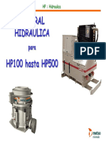 HP Hydraulics Simplificada em Espanhol