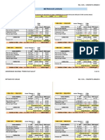 PDF Metrado de Cargas para El Diseo de Vigas de Edificio de 5 Pisos Azotea - Compress
