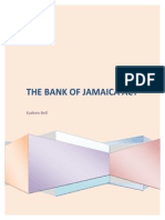 Bank of Jamaica Act