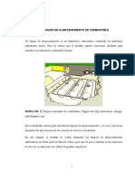 3 Tanques de Almacenamiento de Combustib