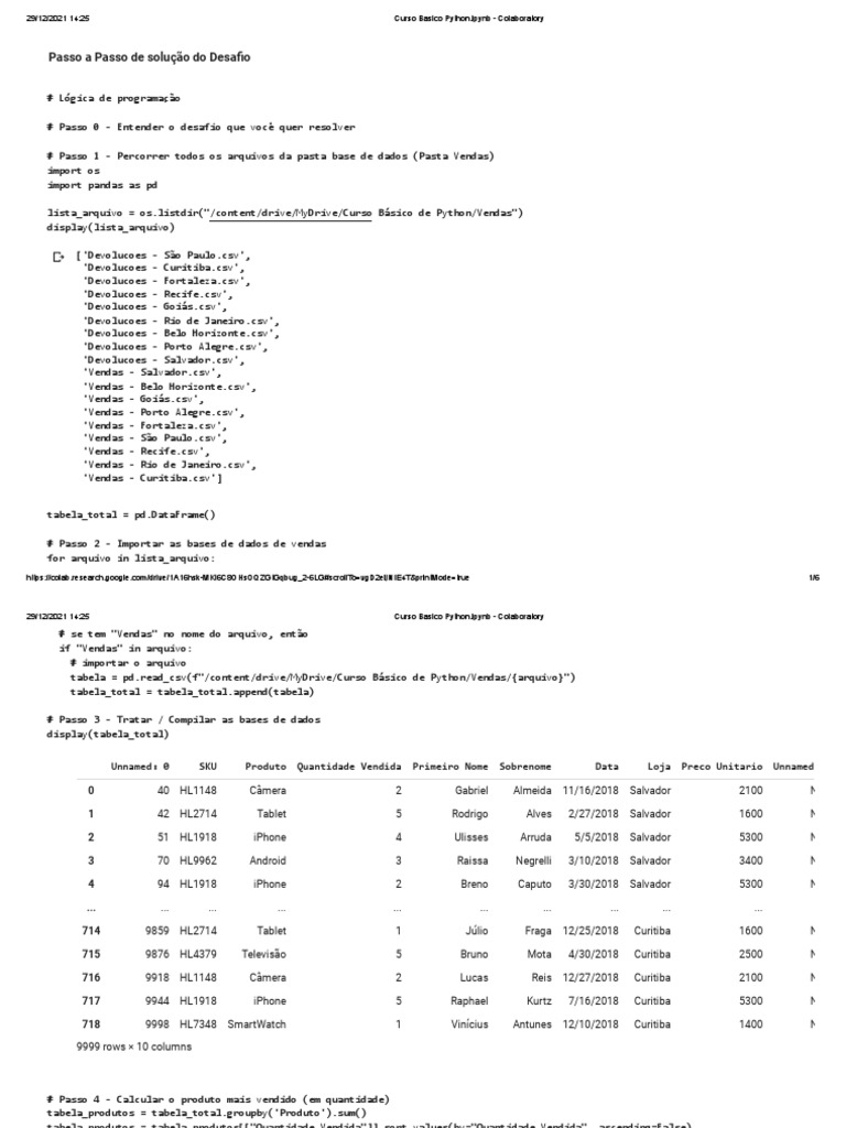 Curso basico python ipynb colaboratory download free pdf pcs