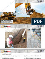 Trabajo en Excavaciones