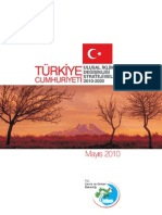 Türkiye Cumhuriyeti Ulusal İklim Değişikliği Strateji Belgesi