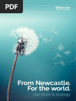 Batstateu Vision, Mission, and Core Values 2019-2029 | PDF