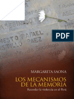 SAONA_Los mecanismos de la memoria_2017