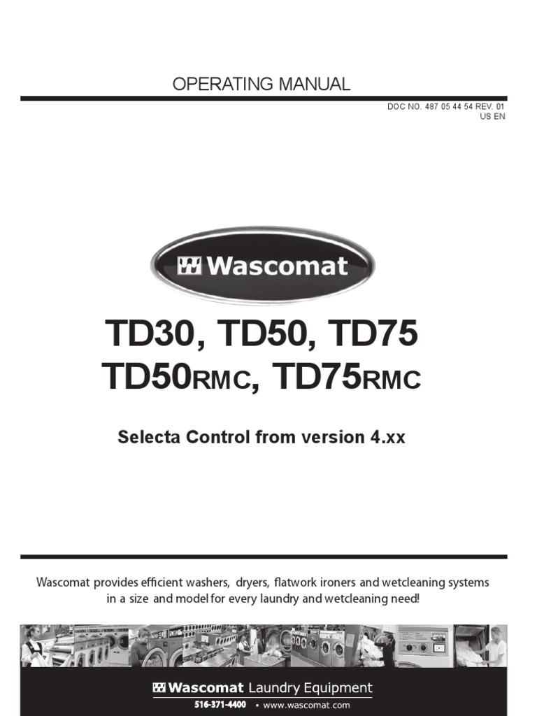 Maintenance Tips to Prevent Wascomat Dryer Issues