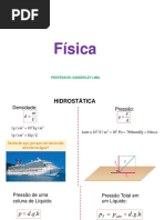 Aula de Revisão de Física