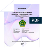 C.1 Evaluasi Program