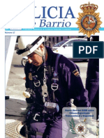 REVISTA POLICIA DE BARRIO Nº 17