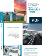 SYNCHRO - 4D Digital Twins - Ebook - SMB 2022