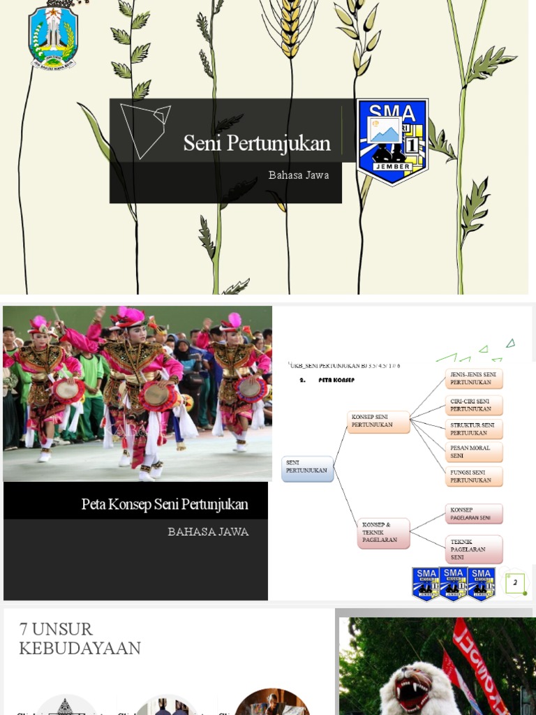 Menyaksikan Pertunjukan Seni Tradisional di Sidamukti