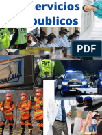 servicios publicos