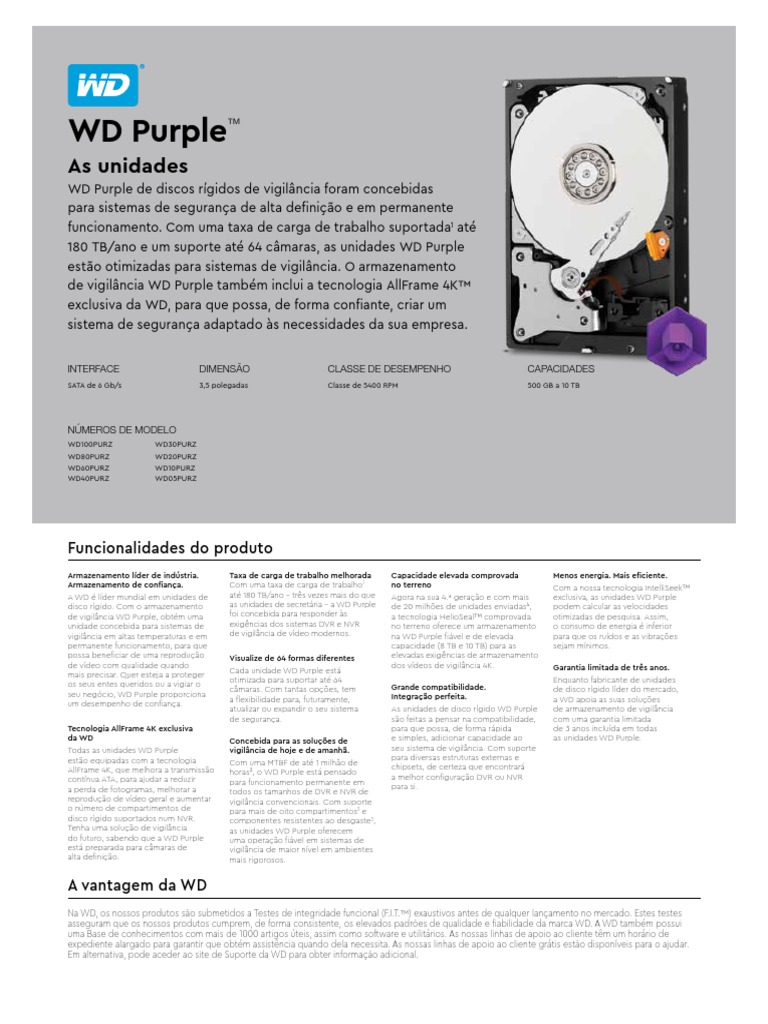 WD40PURZ | PDF