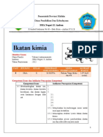 RPP Ikatan Kimia