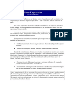 Costos empresariales: tipos, clasificación y cálculo