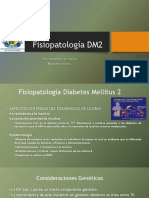 Fisiopatología DM2