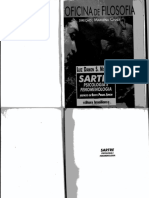 Luiz Damon Moutinho - Sartre - Psicologia e Fenomenologia-Editora Brasiliense (1995)